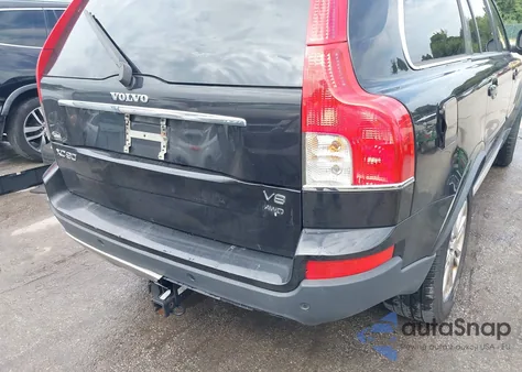 2008 Volvo Xc90 V8 from USA, damaged, VIN YV4CZ852981434707